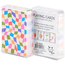 Load image into Gallery viewer, Cocktail Recipes Playing Cards
