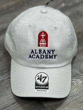 Load image into Gallery viewer, Albany Academy 47 brand hat
