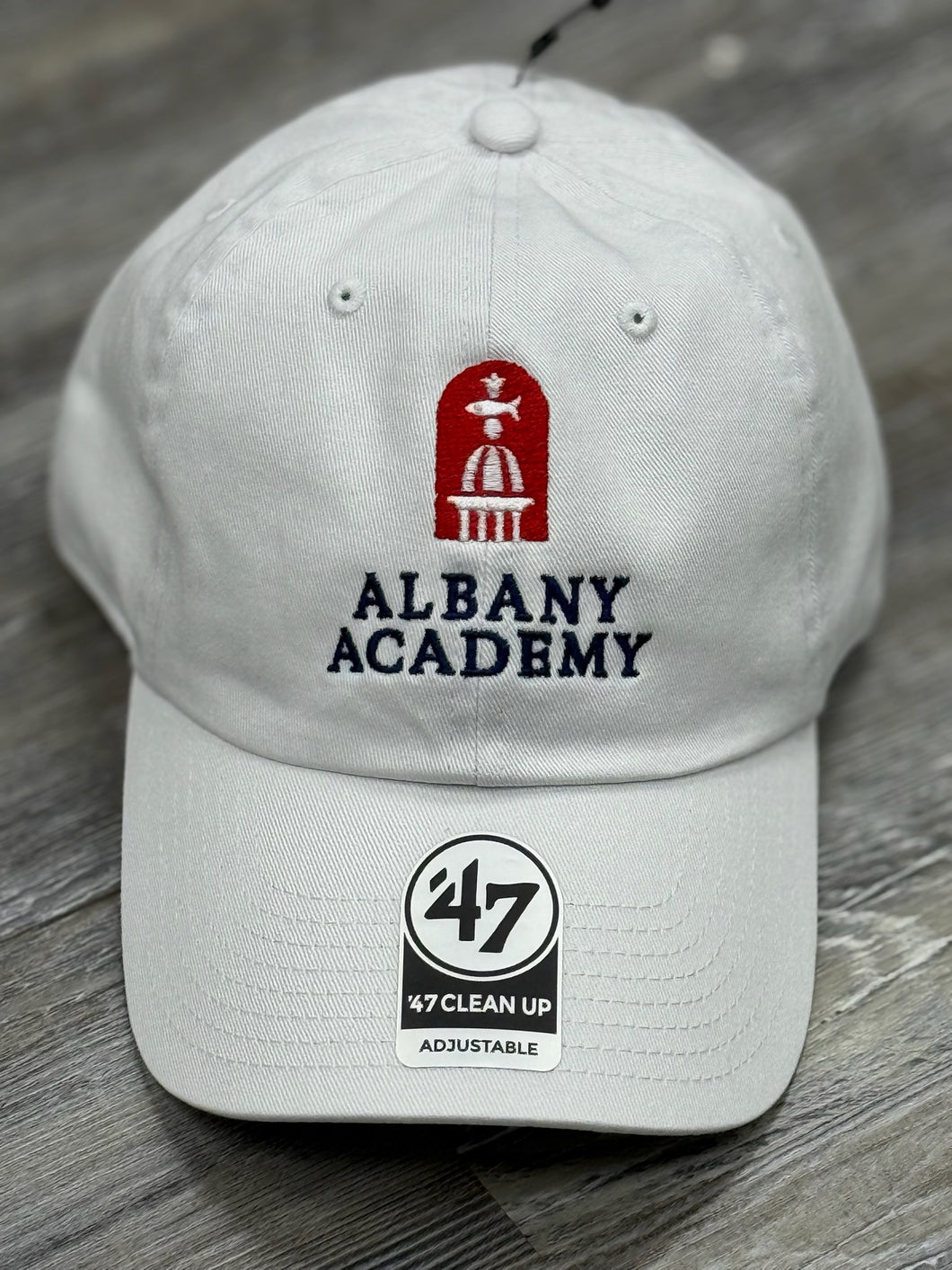 Albany Academy 47 brand hat