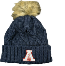 Load image into Gallery viewer, Albany Academy Knit Winter Hat
