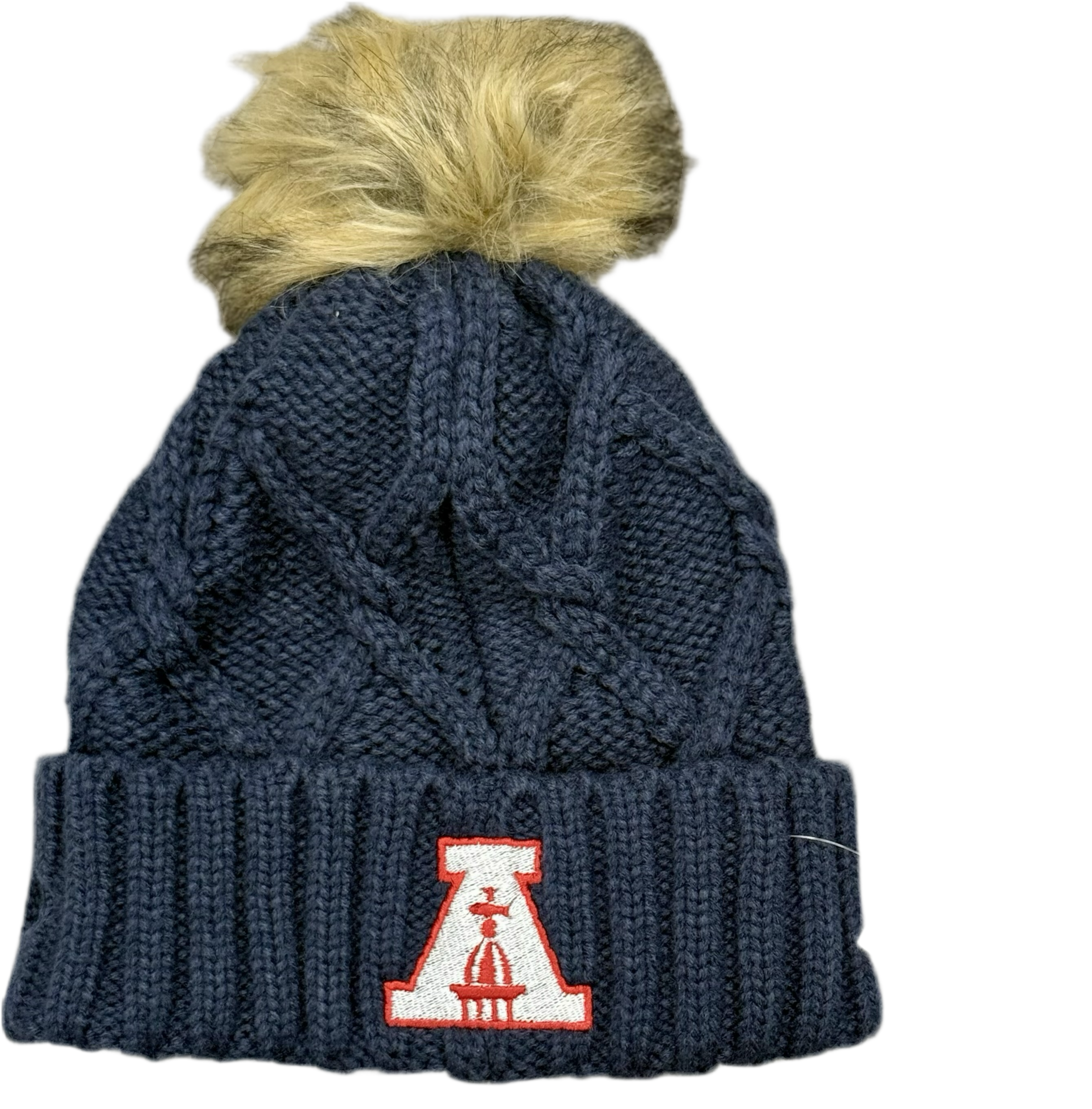 Albany Academy Knit Winter Hat