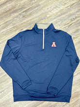 Load image into Gallery viewer, Albany Academy Men&#39;s Performance 1/4 Zip
