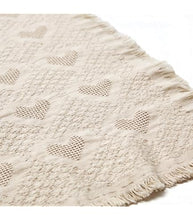 Load image into Gallery viewer, Basketweave Blanket

