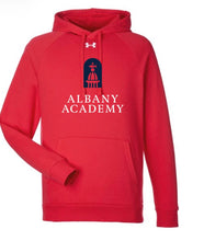 Load image into Gallery viewer, Albany Academy Men’s Under Armour Hoodie
