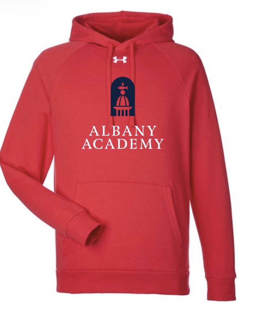 Albany Academy Men’s Under Armour Hoodie