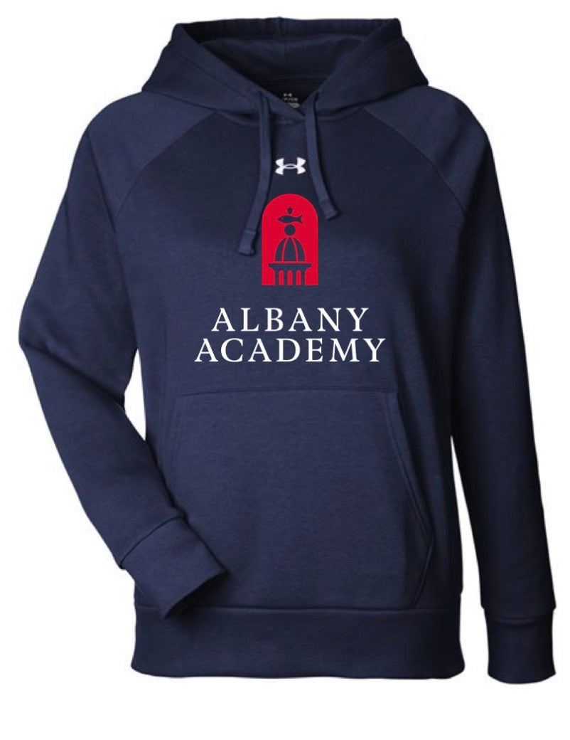 Albany Academy Women’s Under Armour Hoodie