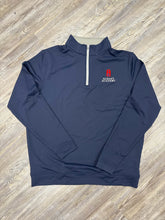 Load image into Gallery viewer, Albany Academy Men&#39;s Performance 1/4 Zip
