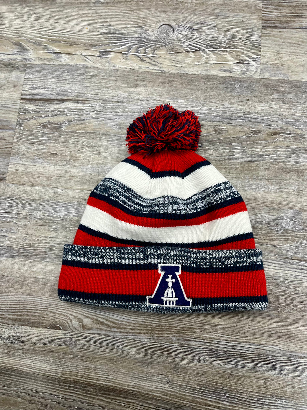 Albany Albany Striped Winter Hat