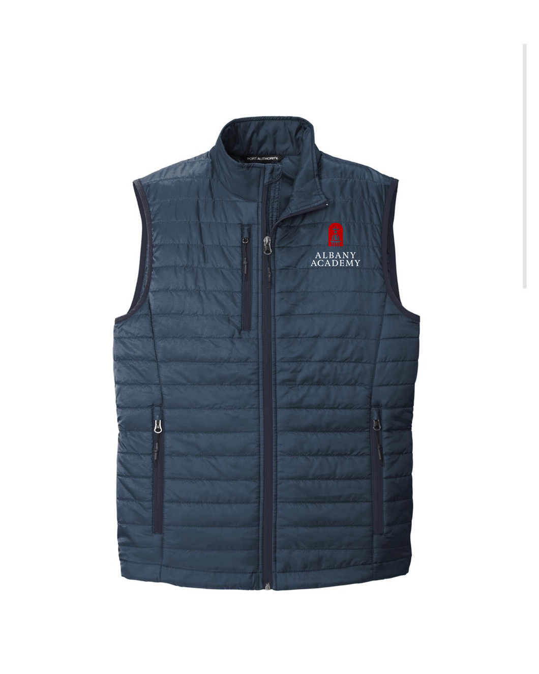 Albany Academy Men’s Puffy Vest