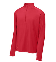 Load image into Gallery viewer, Albany Academy Men&#39;s Sport-Tek Performance Pullover
