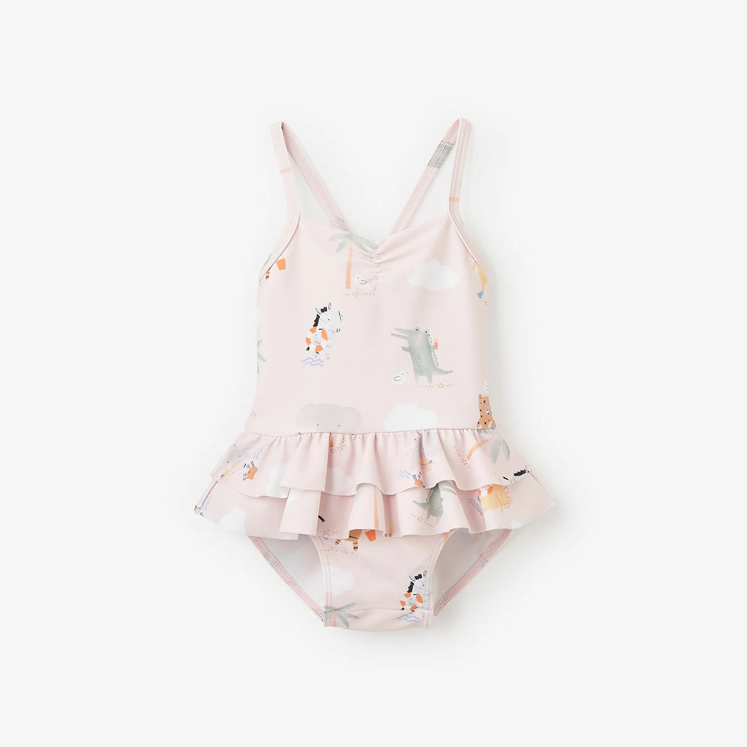 Elegant Baby Seaside Safari Swimsuit