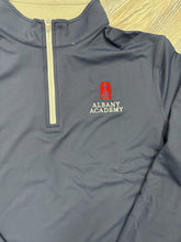 Load image into Gallery viewer, Albany Academy Men&#39;s Performance 1/4 Zip
