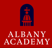 Load image into Gallery viewer, Albany Academy 47 brand hat
