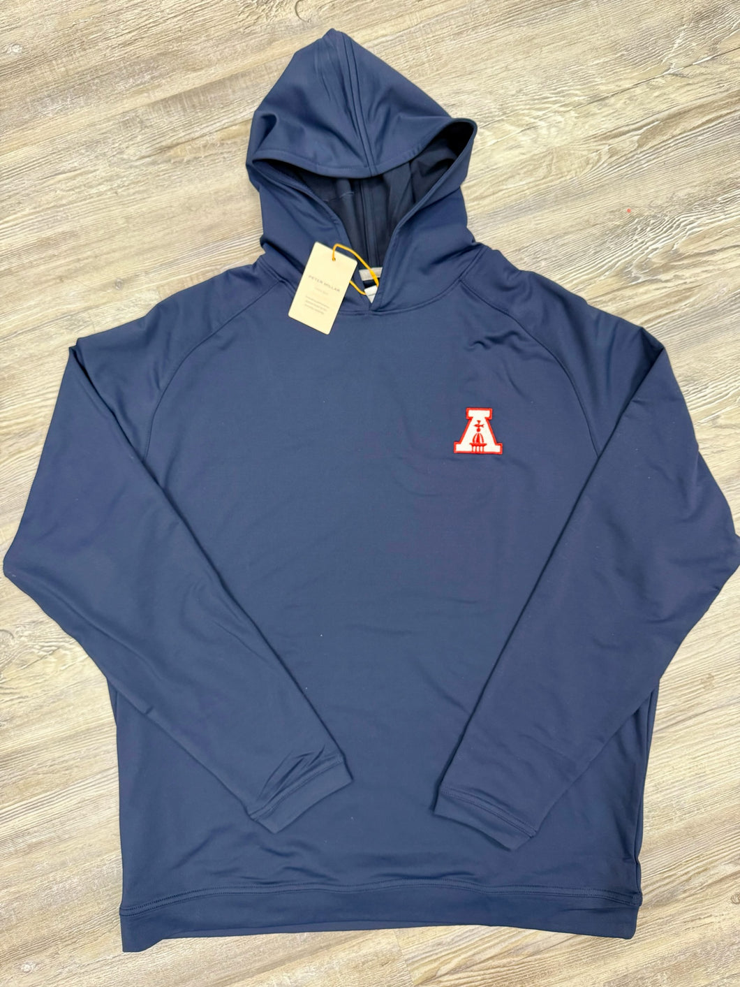 Albany Academy Women's Performance Hoodie Shirt