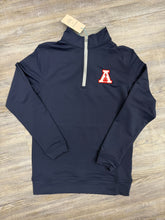 Load image into Gallery viewer, Albany Academy Youth Performance 1/4 Zip
