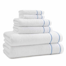 Load image into Gallery viewer, Kassatex Newbury Bath Towels
