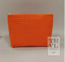Load image into Gallery viewer, Terry Tile LG Pouch
