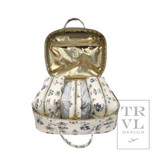 Load image into Gallery viewer, Provence Saffiano Cosmetic Toiletry Case
