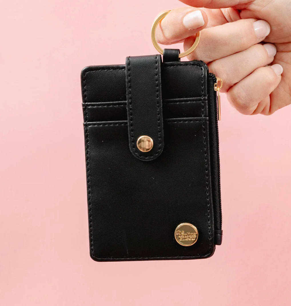 The Darling Effect Keychain Wallet