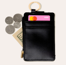 Load image into Gallery viewer, The Darling Effect Keychain Wallet
