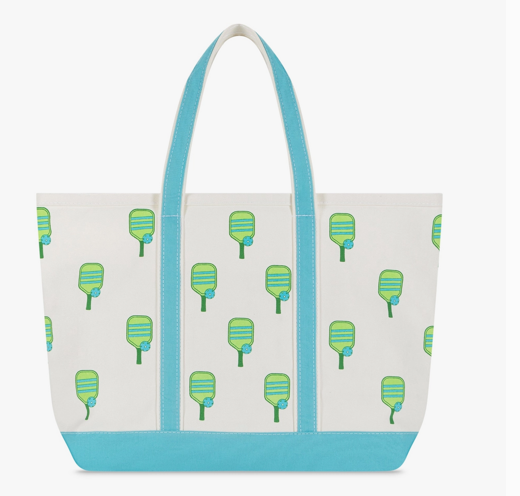 Crab and Cleek tote