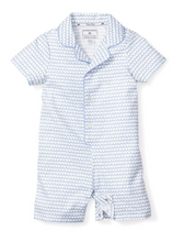 Load image into Gallery viewer, Petite Plume Baby Romper
