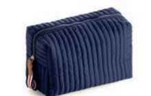 Load image into Gallery viewer, Ezra Large Cosmetic Pouch
