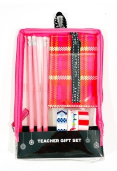 Scout Teacher Gift Set