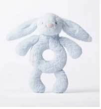 Load image into Gallery viewer, Jellycat Ring Rattle
