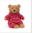 Load image into Gallery viewer, Bartholomew Bear Bedtime
