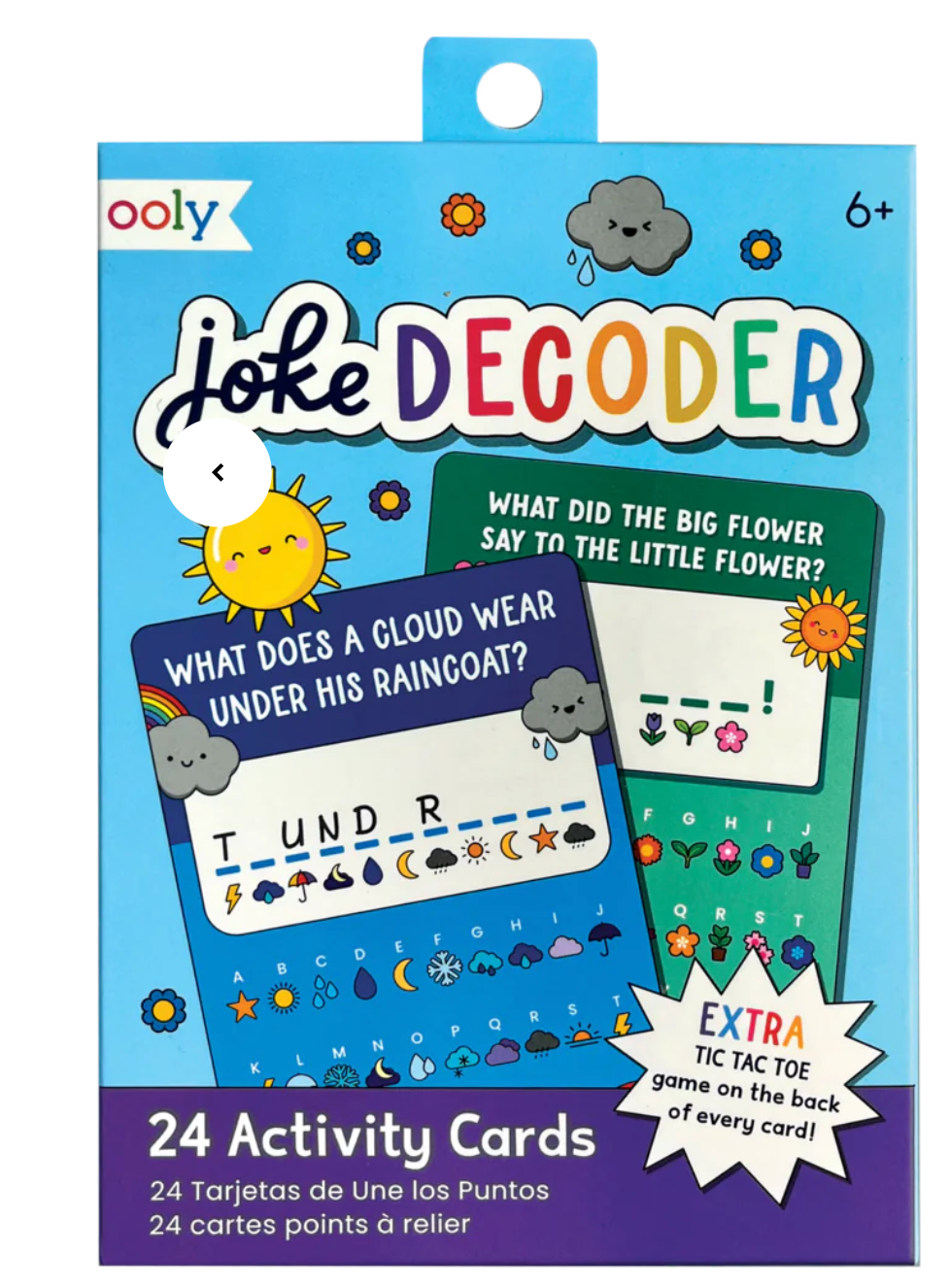 Ooly Activity Cards