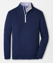 Load image into Gallery viewer, Albany Academy Men&#39;s Performance 1/4 Zip
