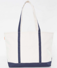 Load image into Gallery viewer, Albany Academy Canvas Tote
