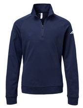 Load image into Gallery viewer, Albany Academy Youth Adidas Sweatshirt 1/4 Zip
