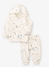 Load image into Gallery viewer, Elegant Baby Arctic Printed Outfit
