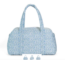 Load image into Gallery viewer, Trvl Quilted Duffel
