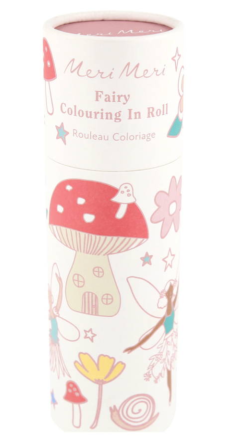 Meri-Meri Coloring Roll