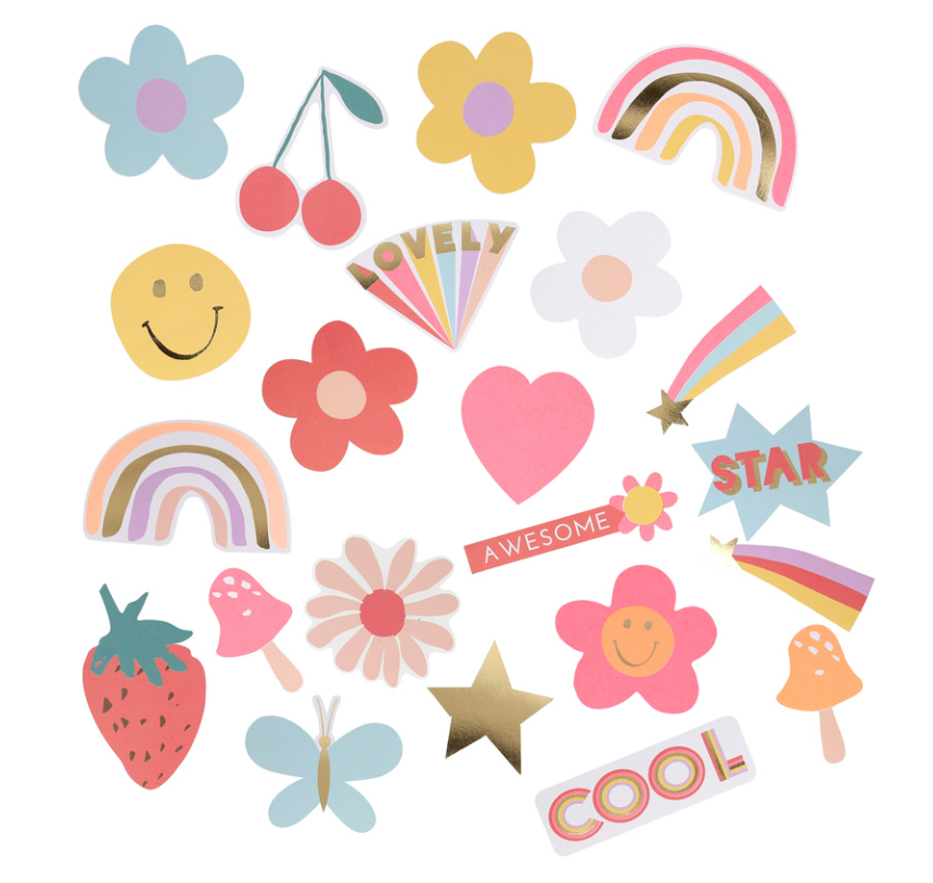 Meri-Meri Stickers