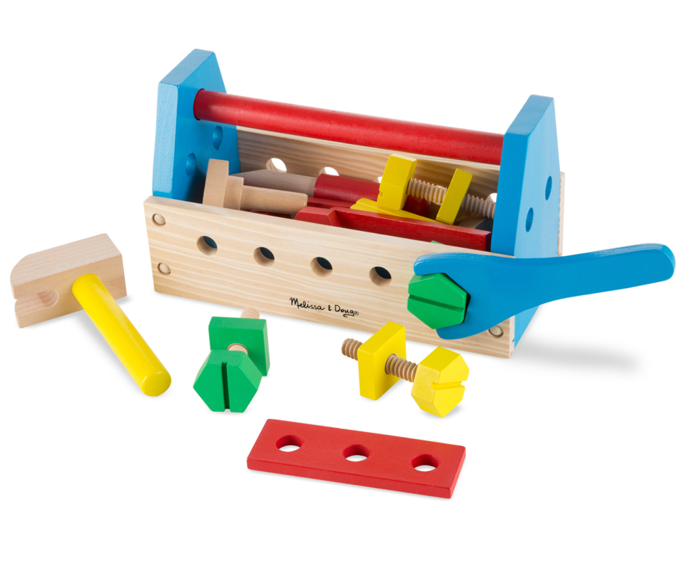Take-Along Tool Kit