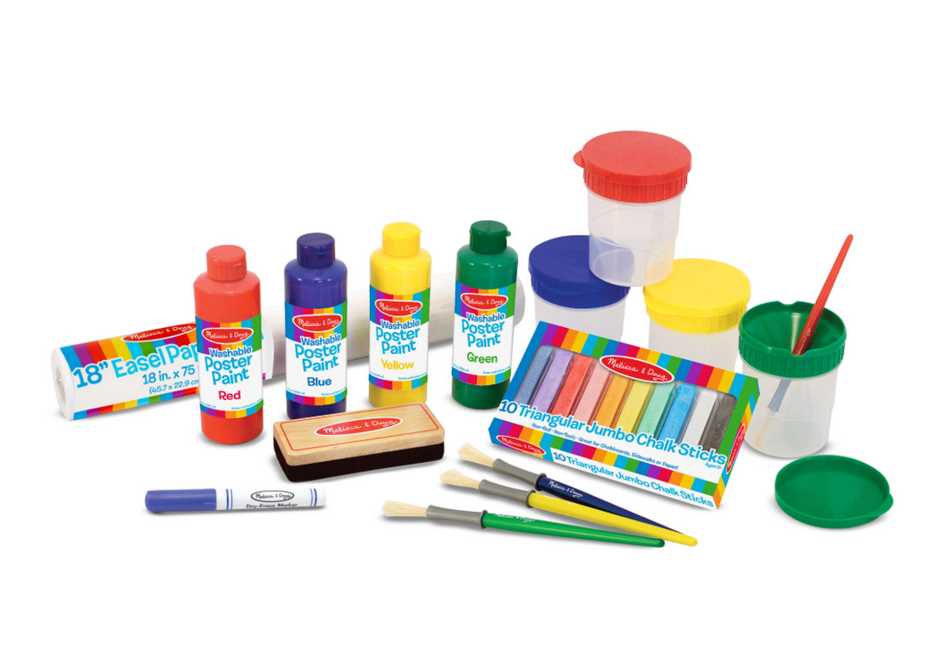 Easel Companion Accessory Set