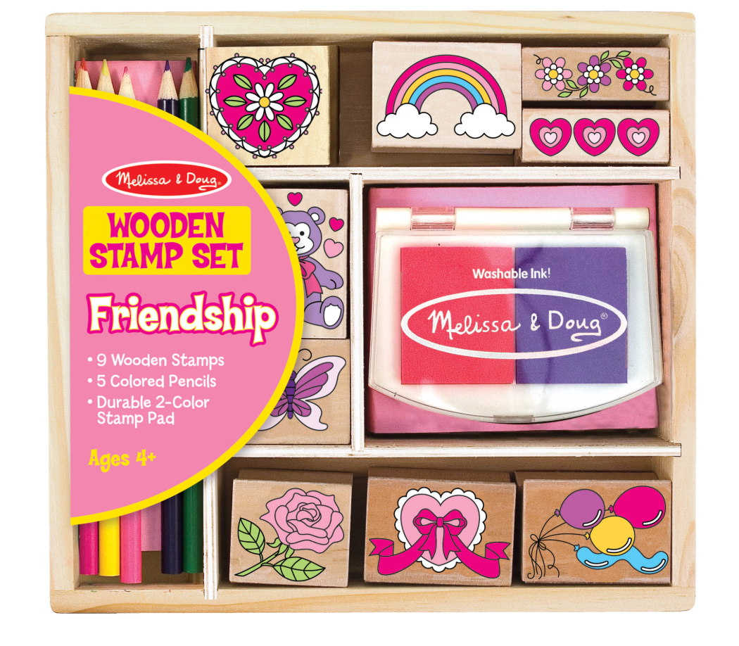 Friendship Stamp Set