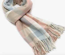 Load image into Gallery viewer, Plaid Shawl
