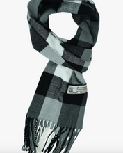 Load image into Gallery viewer, Plaid Scarf
