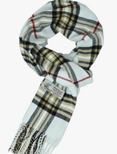 Load image into Gallery viewer, Plaid Scarf
