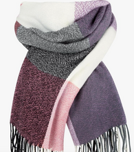 Load image into Gallery viewer, Plaid Shawl
