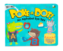 Load image into Gallery viewer, Poke A Dot Book
