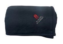 Load image into Gallery viewer, Albany Academy Sherpa Blanket
