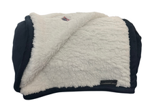 Load image into Gallery viewer, Albany Academy Sherpa Blanket
