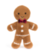 Load image into Gallery viewer, Jellycat Gingerbread
