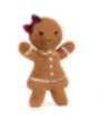 Jellycat Gingerbread